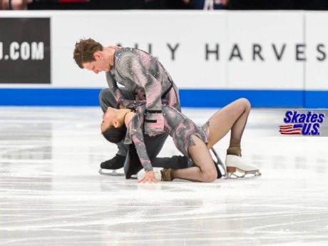 Ice Gallery Skates U.S.